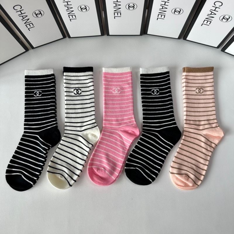 Chanel Socks